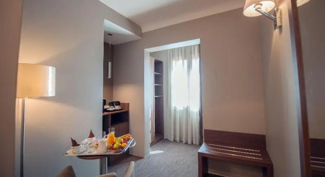 Номер Superior Hotel Lou Castelet