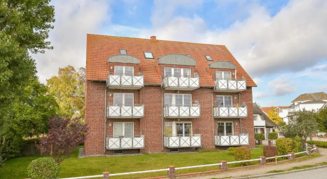 Strandresidenz Wohnung 7, Забронировать Отель Отели Келленхузен с парковкой, Парковка