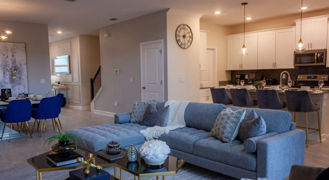 801dsd-the Retreat At Championsgate 5 Bedroom Villa by RedAwning
