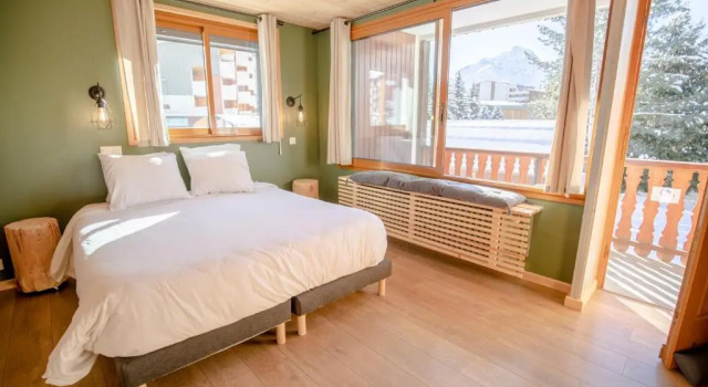 Семейный номер Standard Hotel Les Lutins