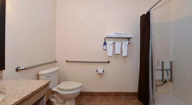 Двухместный номер Standard Best Western Laramie Inn & Suites