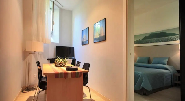Апартаменты с 2 комнатами Residenza L'Isola