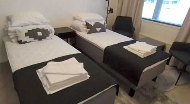 Апартаменты Kuukkeli Sodankylä Apartments