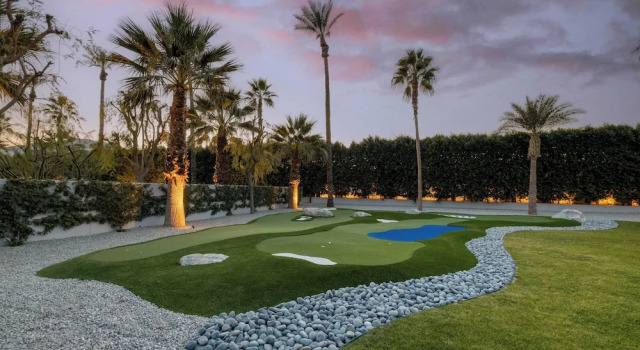 Коттедж 2 Villas PoolSpa Putting Green Bocce Polo Villas Solstice by AvantStay