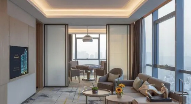 Люкс Executive Binle Hotel