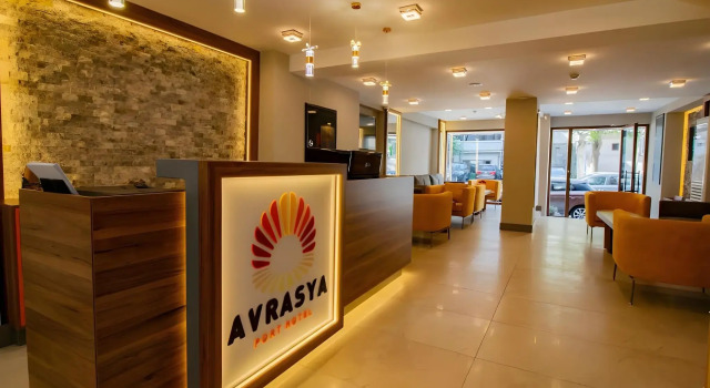 Avrasya Port Hotel