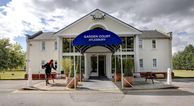 Двухместный номер Standard Garden Court Hotel Aylesbury
