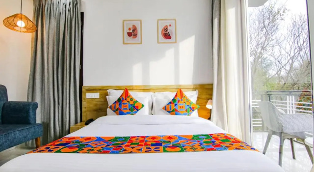 FabHotel Sierra Inn, Забронировать Отель Отели штата Химачал-Прадеш с завтраком, Завтраки