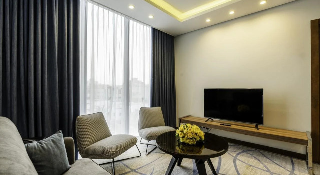 Charli Hotel Jeddah, Забронировать Отель Аль Салама Джидда