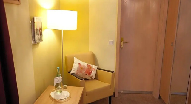 Номер Standard Hotel Schepers