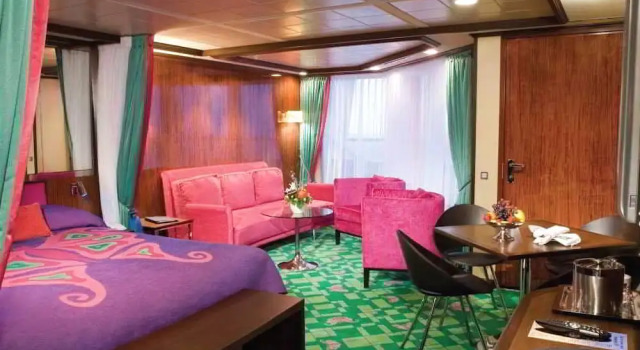 Norwegian Jade Cruise Ship, Забронировать Отель СПА-отели Сочи, рядом с Пляж Звёздный, SPA-услуги
