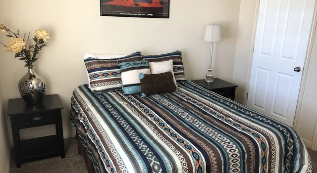 Семейный номер Standard с 4 комнатами Cedar Canyon Condos