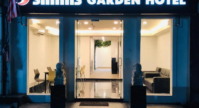 Simms Garden Hotel