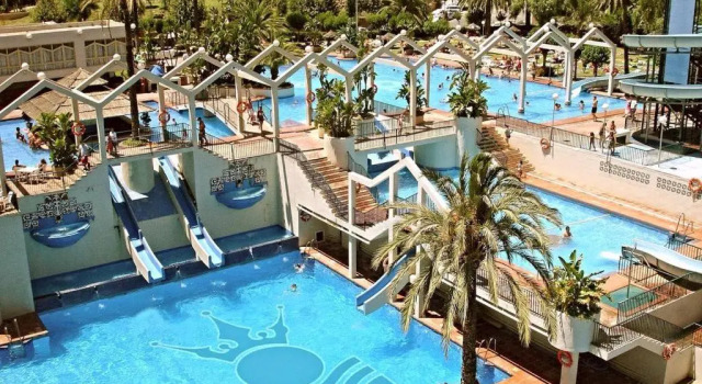 Студия Benalbeach Playa Suite