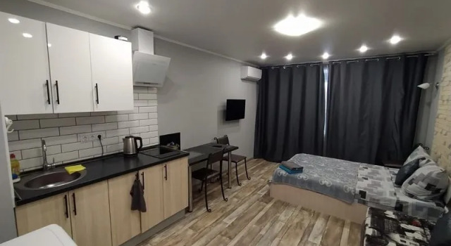 Apartamenty Den i Noch, studiya Serebro, Rezerwuj Apartament Hotele w Central Russia z parkingiem, Parking