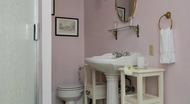 Двухместный номер Standard Victorian Inn