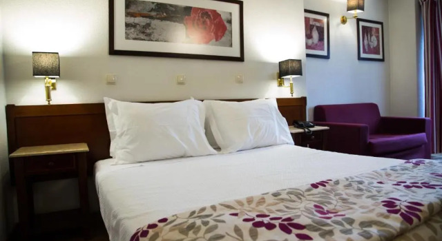 Люкс Standard Hotel Solaris