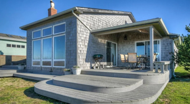 Sandpiper Cottage - Waldport, Prenota Casa vacanze Waldport 