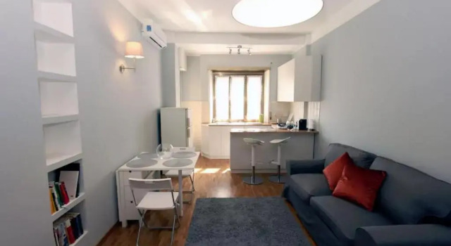 Апартаменты Pacinotti Flats