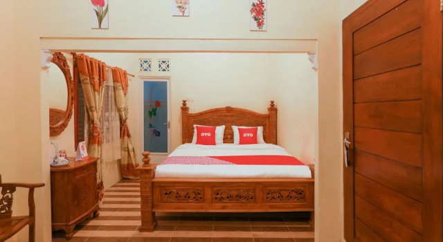 OYO 3715 Ndalem Jogja Cupuwatu Syariah, Book Hotel Yogyakarta Yogyakarta Province