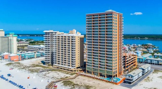 Номер Standard Phoenix Gulf Shores 1903-1 1 Bedroom Condo