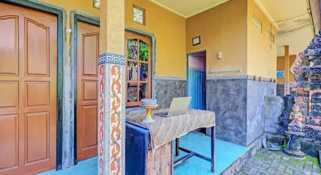 Hotel O Sekar Jagat Near Pantai Baluk Rening