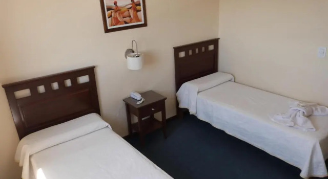 Трёхместный номер Standard Hotel Federico I