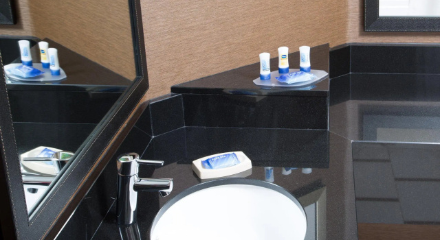 Двухместный номер Standard Fairfield Inn Anaheim Hills Orange County