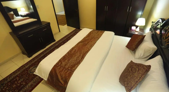 Номер Standard Al Eairy Furnished Apartments Dammam 2