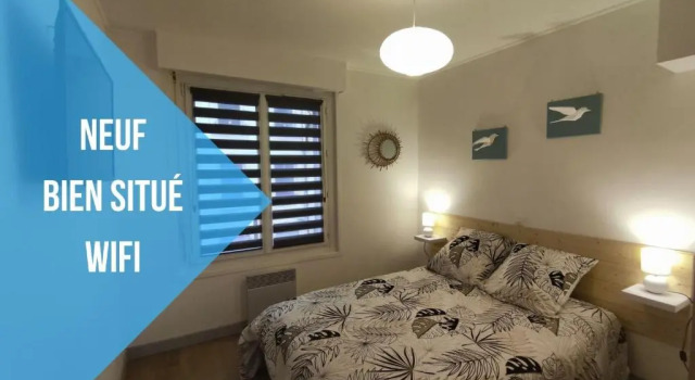 Апартаменты Joli Petit T2 Entre Port Et Vieille Ville