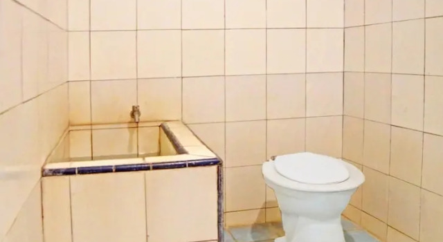 Двухместный семейный номер Standard OYO 92579 Hotel Mutiara