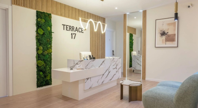 Terrace 17 By Doors