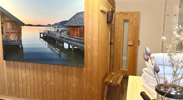 Апартаменты Apartment Nagelspitz