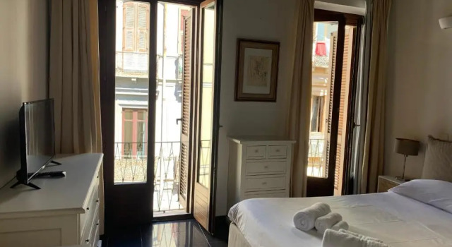 Двухместный номер Standard C&O Savoia Deluxe Rooms