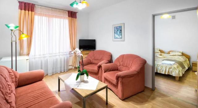 Апартаменты Hotel Monttis