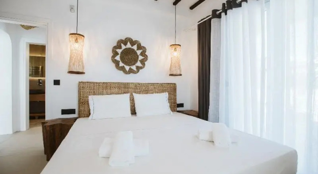 Номер Standard SeaCode Villas