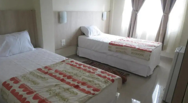 Двухместный номер Standard Tacuru Hotel & Spa