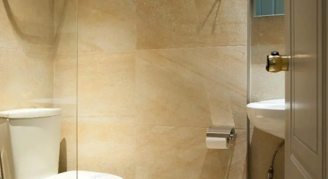 Номер Standard с видом на город Parnassos Delphi Hotel