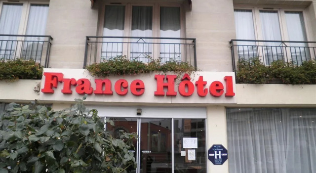 France Hôtel