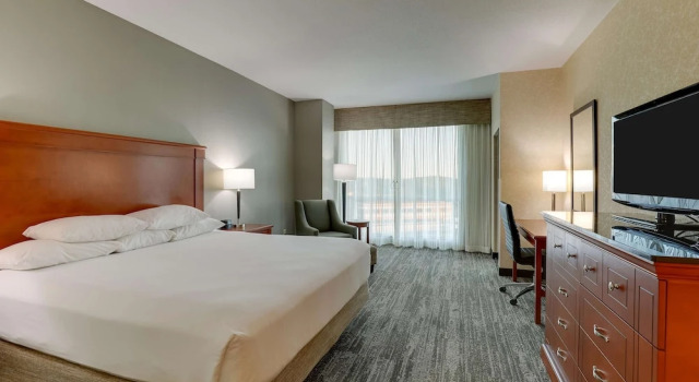 Двухместный номер Standard Drury Inn & Suites Kansas City Independence