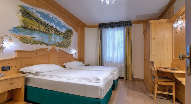 Двухместный номер Comfort Hotel Madonna delle Nevi