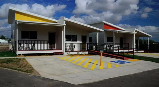 Номер Deluxe Discovery Parks - Townsville