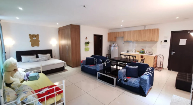 Студия Homestay in Johor - Bear House