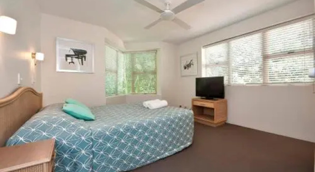 Alderly Apartment 8, Book Lejlighed Noosa Heads Noosa