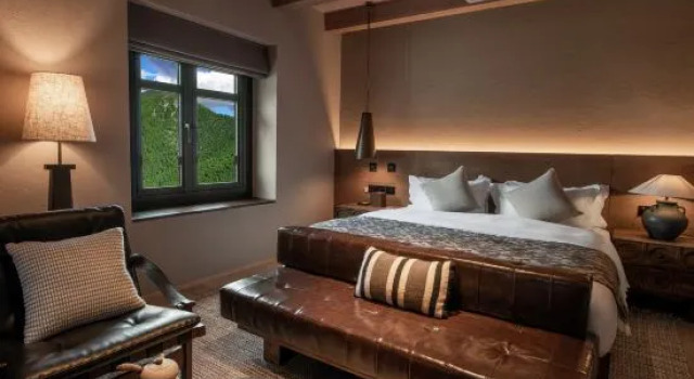 Люкс Craftsmanship·Qianqiu Snow, Daocheng Yading Scenic Hotel