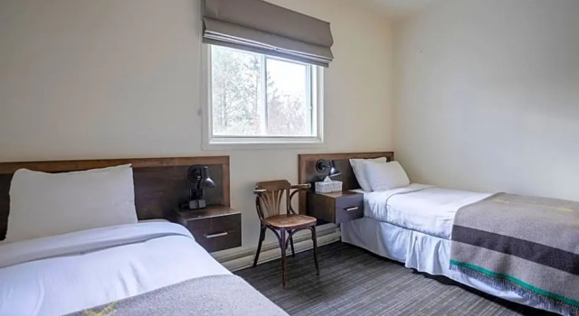 Номер Standard Hotel Le Mercier