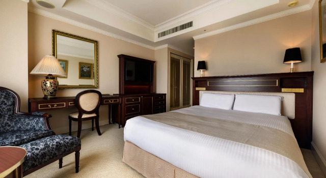 Двухместный номер Standard Dai-ichi Hotel Tokyo