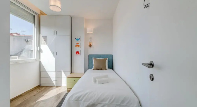 Апартаменты Bells & Whistles, Comfortable Condo