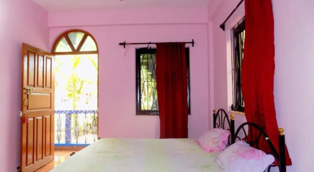 Romaldo Guest-House, Rezerwuj Hotel Bardez North Goa