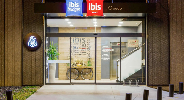 Ibis Oviedo, Забронировать Отель Недорогие отели Овьедо, рядом с Museum of Fine Arts of Asturias, недорого